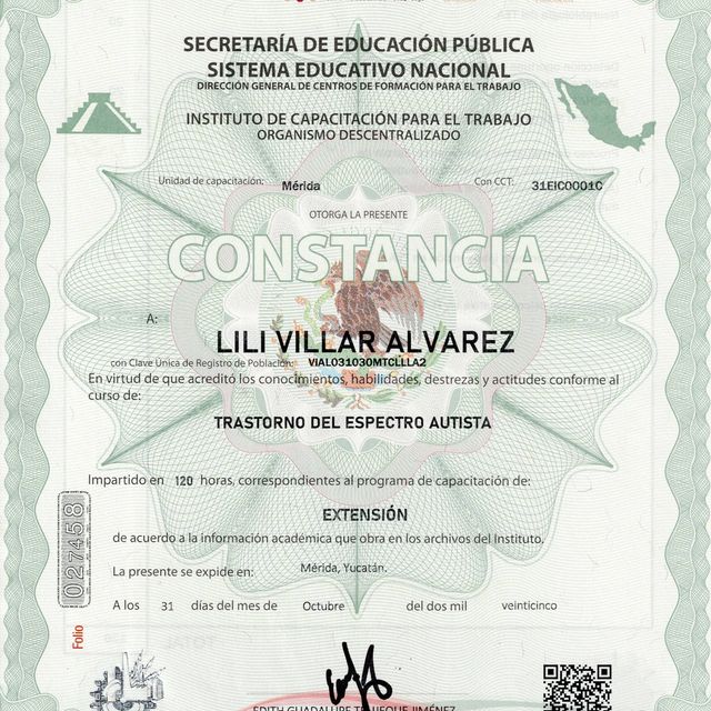 Ampliar imagen: certificate 4
