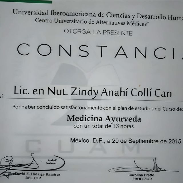Ampliar imagen: certificate 8