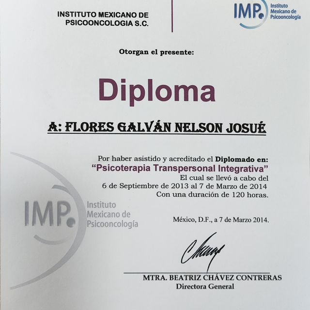 Ampliar imagen: certificate 6