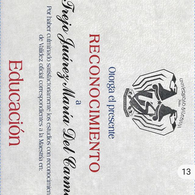 Ampliar imagen: certificate 6