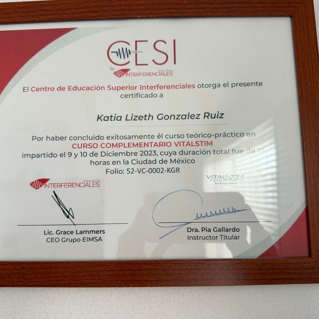 Ampliar imagen: certificate 4