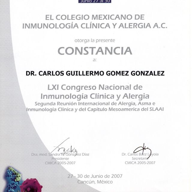 Ampliar imagen: certificate 17