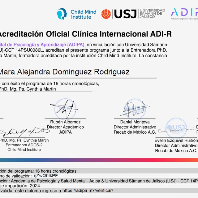 Ampliar imagen: certificate 37