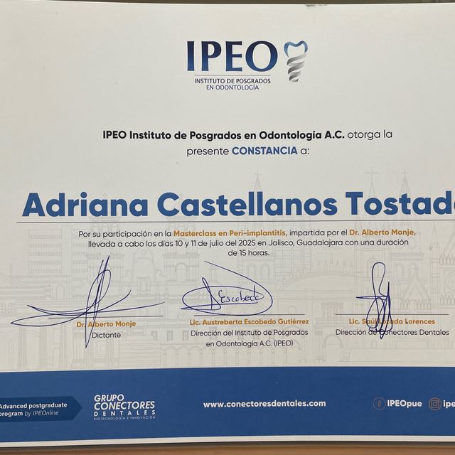 Ampliar imagen: certificate 15