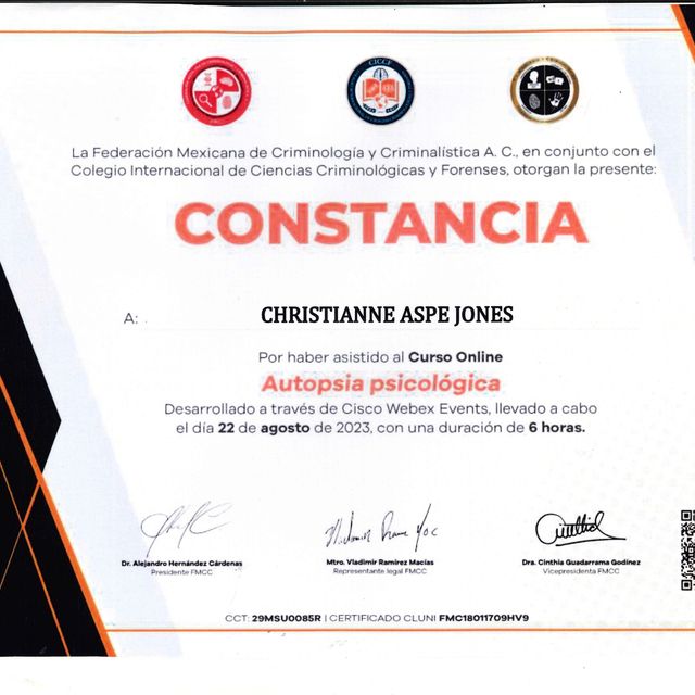 Ampliar imagen: certificate 19