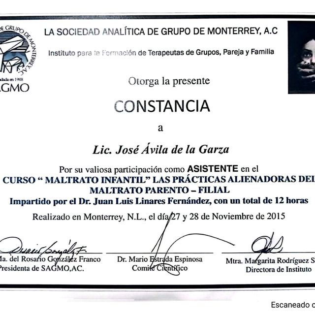 Ampliar imagen: certificate 10