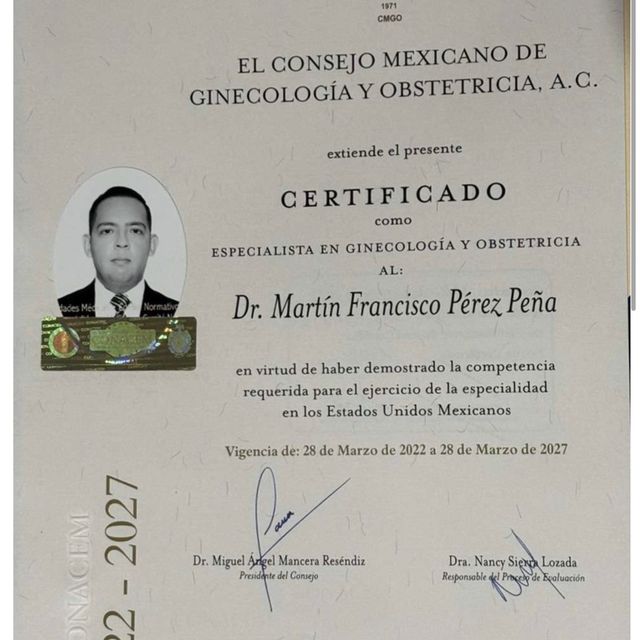 Ampliar imagen: certificate 4