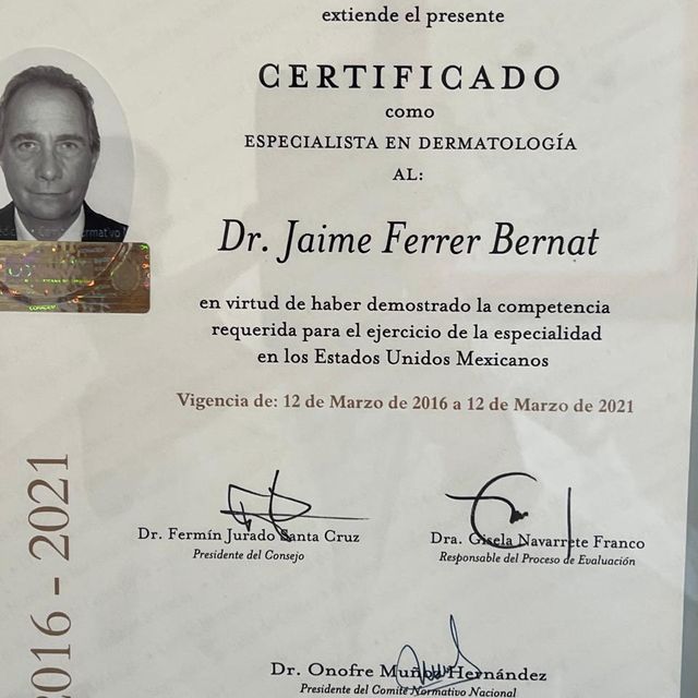 Ampliar imagen: certificate 1