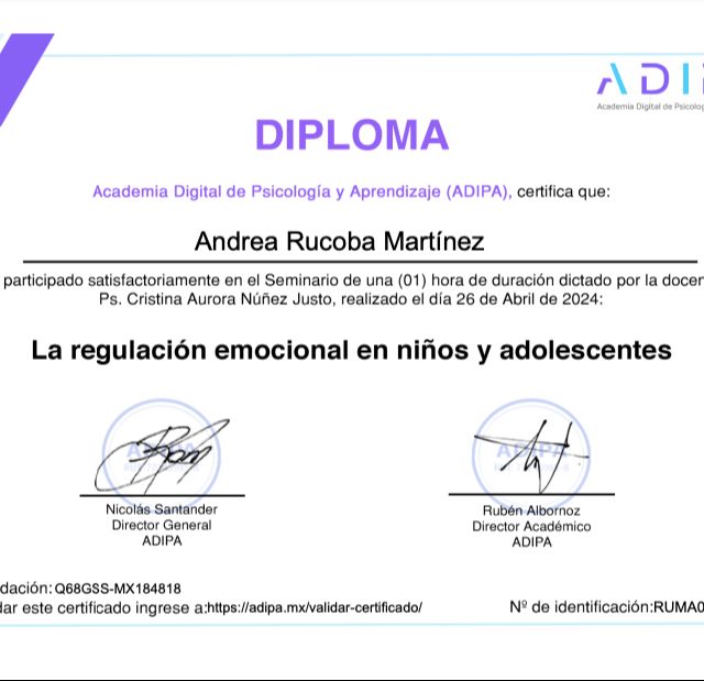 Ampliar imagen: certificate 1