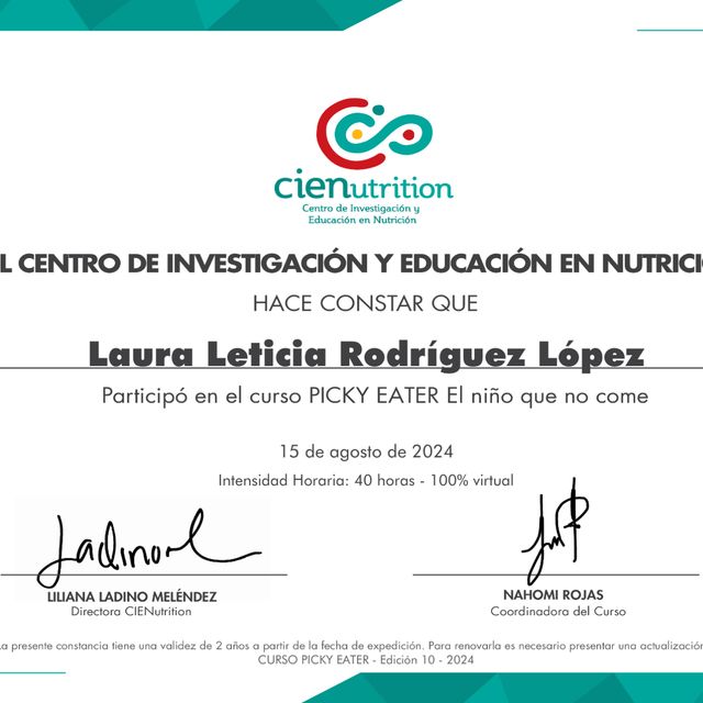Ampliar imagen: certificate 1