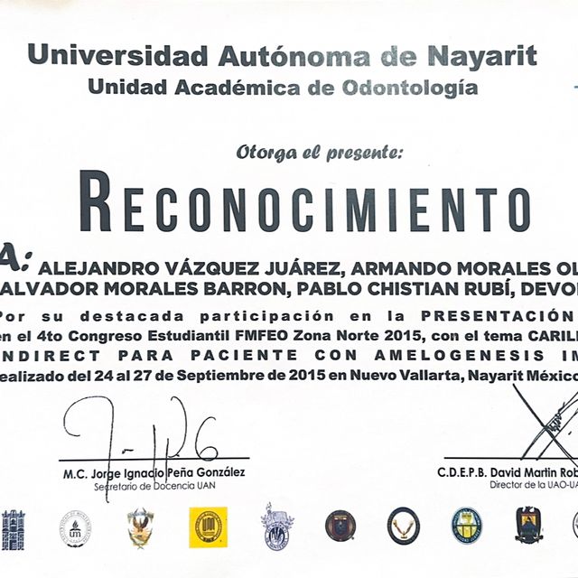 Ampliar imagen: certificate 8