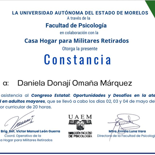 Ampliar imagen: certificate 6