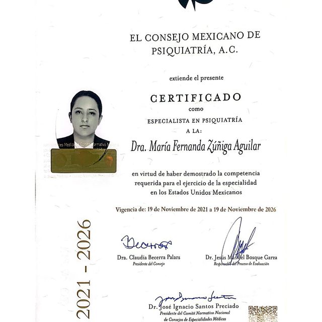 Ampliar imagen: certificate 1