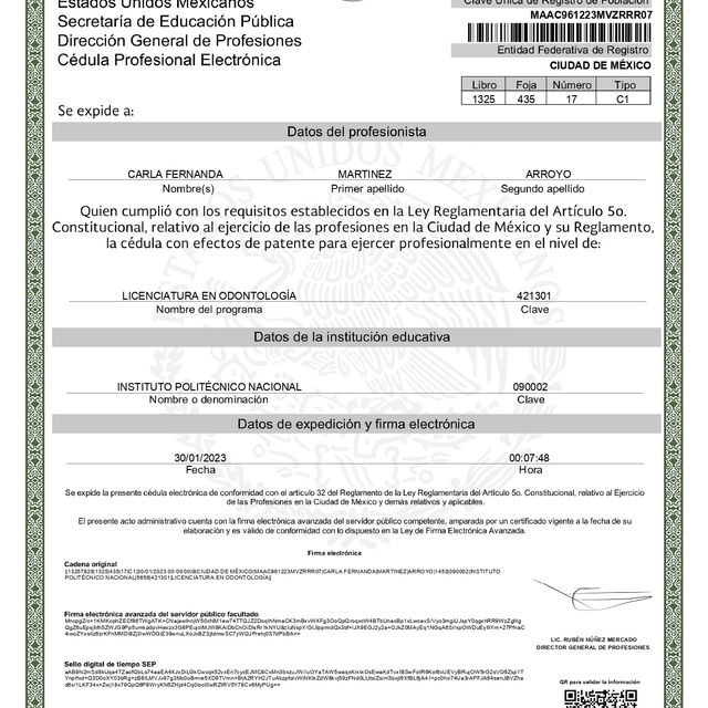 Ampliar imagen: certificate 8