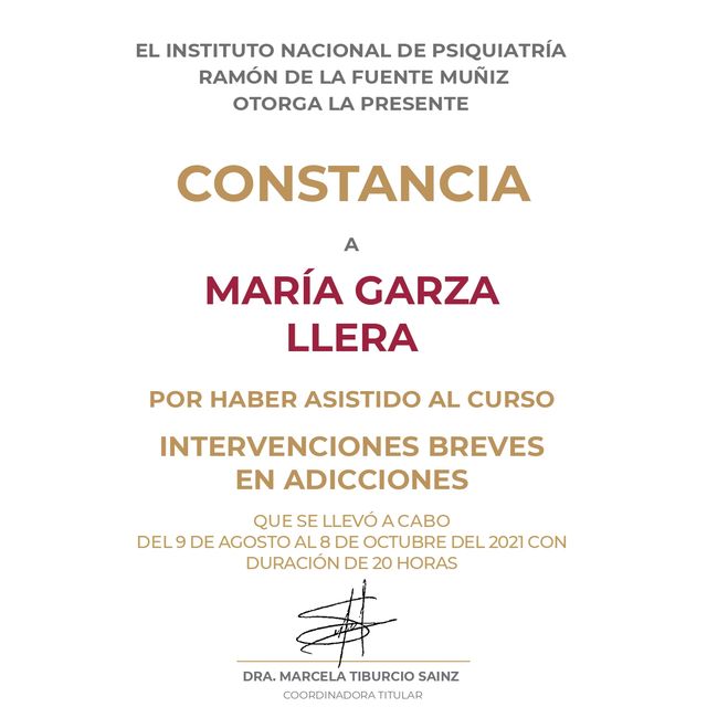 Ampliar imagen: certificate 6