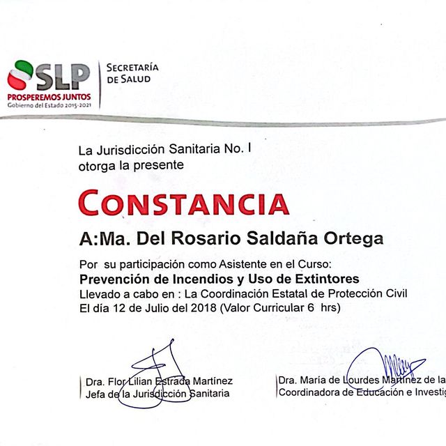 Ampliar imagen: certificate 19