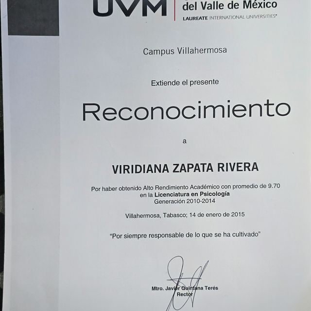 Ampliar imagen: certificate 6