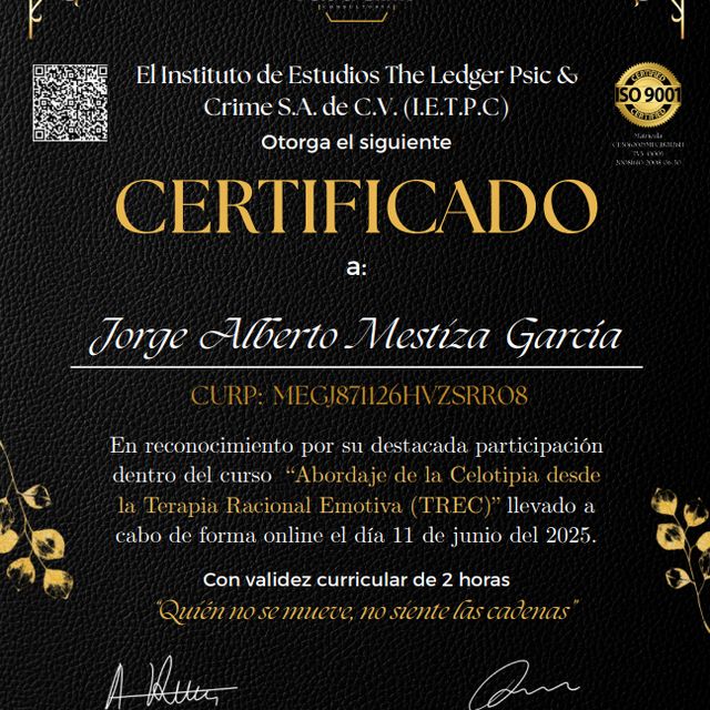 Ampliar imagen: certificate 10
