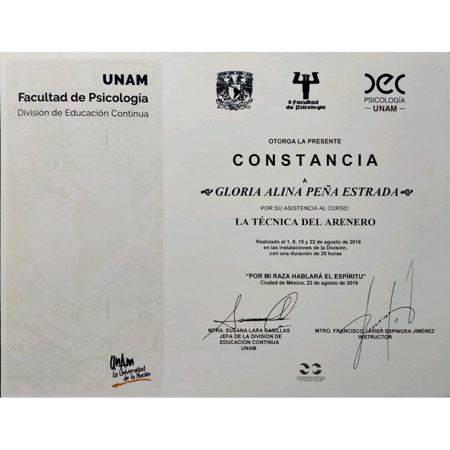 Ampliar imagen: certificate 15
