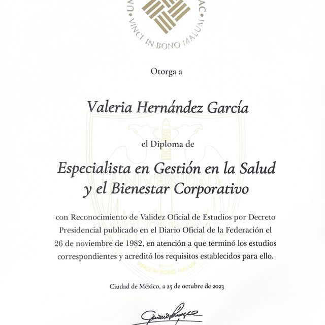 Ampliar imagen: certificate 6