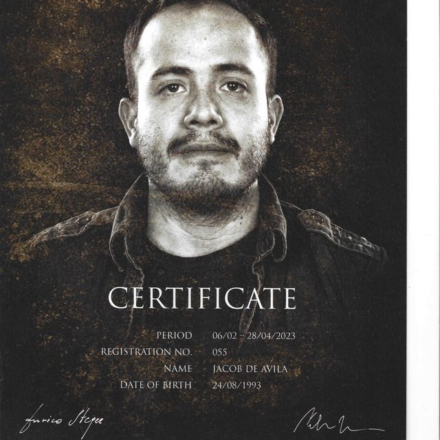 Ampliar imagen: certificate 3