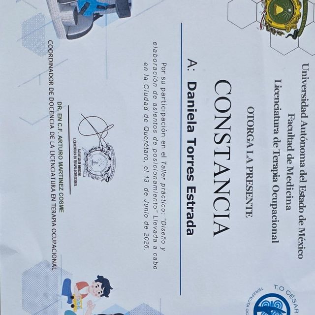 Ampliar imagen: certificate 6