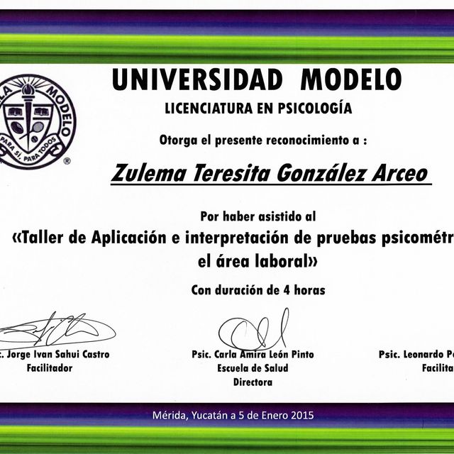 Ampliar imagen: certificate 18