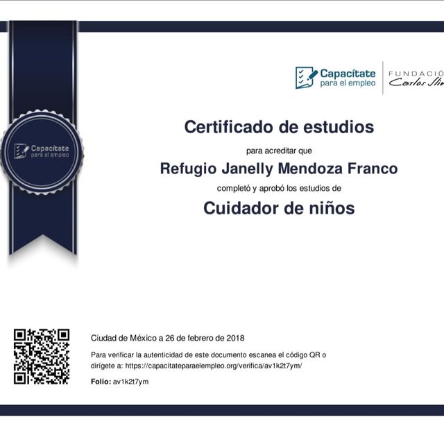 Ampliar imagen: certificate 13