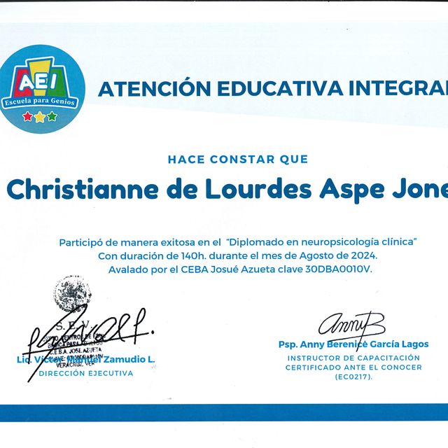 Ampliar imagen: certificate 3
