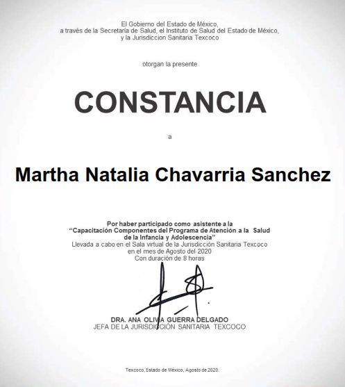 Ampliar imagen: certificate 10