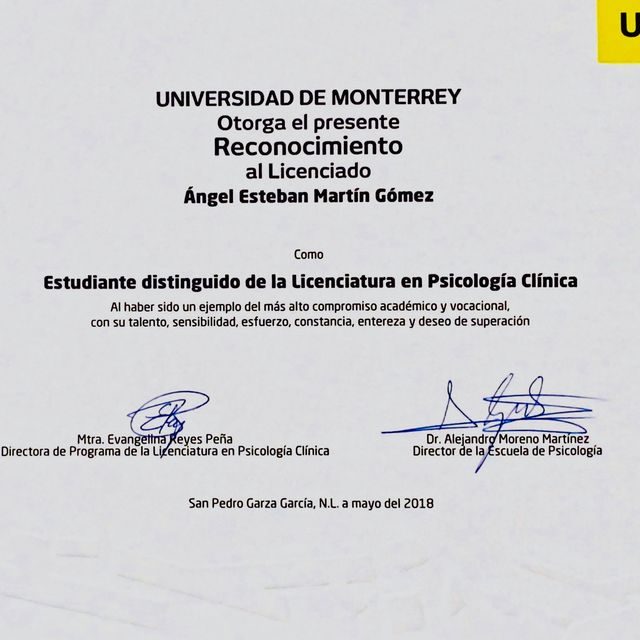 Ampliar imagen: certificate 1
