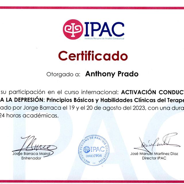 Ampliar imagen: certificate 6
