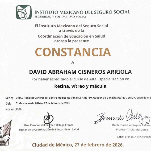 Ampliar imagen: certificate 4