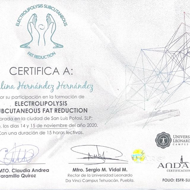 Ampliar imagen: certificate 6