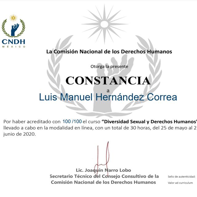 Ampliar imagen: certificate 18
