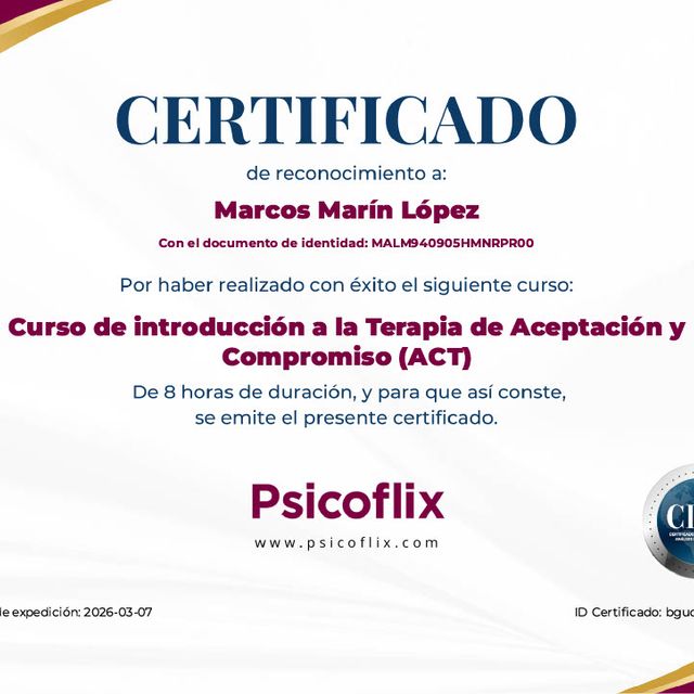 Ampliar imagen: certificate 1