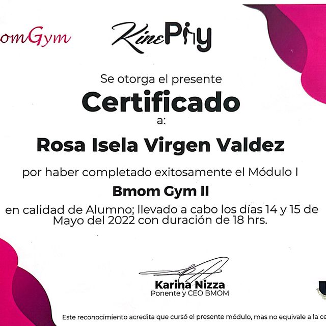 Ampliar imagen: certificate 6