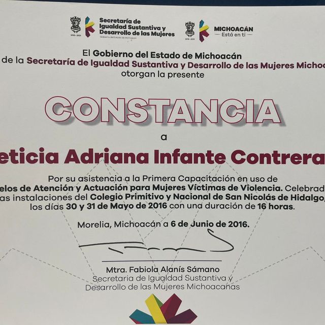 Ampliar imagen: certificate 3