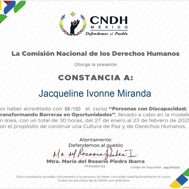 Ampliar imagen: certificate 6