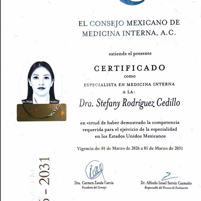 Ampliar imagen: certificate 1