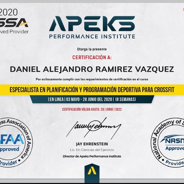 Ampliar imagen: certificate 1