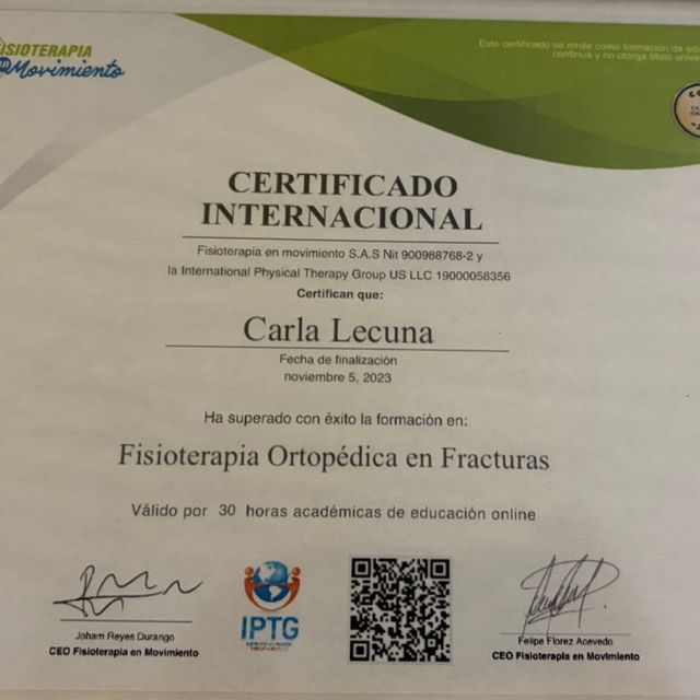 Ampliar imagen: certificate 6