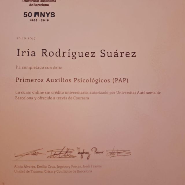 Ampliar imagen: certificate 5