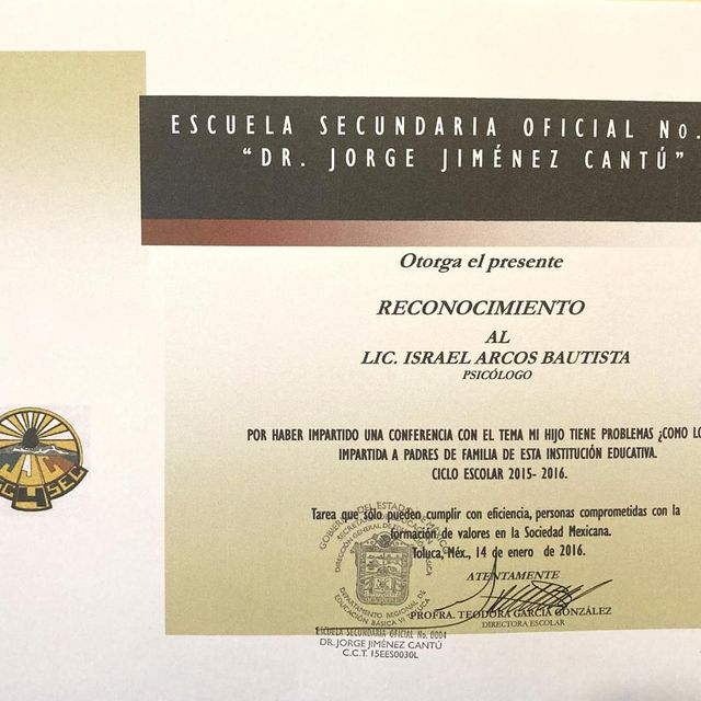 Ampliar imagen: certificate 1