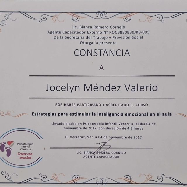 Ampliar imagen: certificate 15