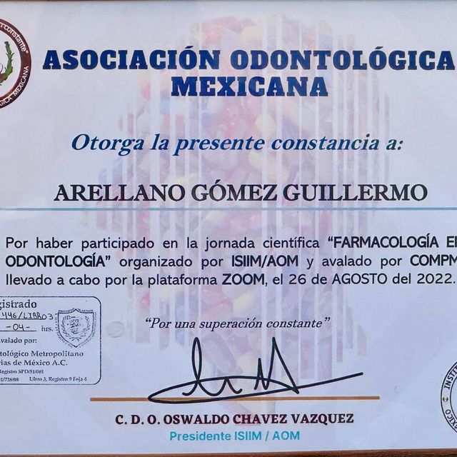 Ampliar imagen: certificate 3