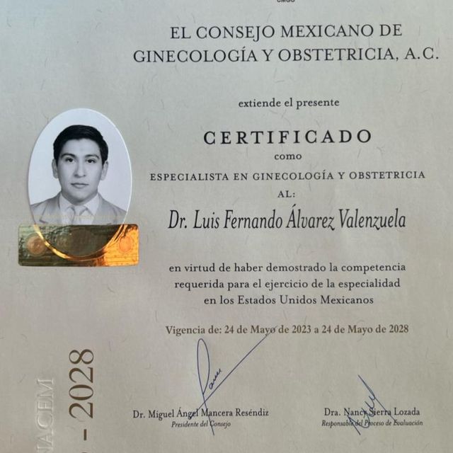 Ampliar imagen: certificate 1
