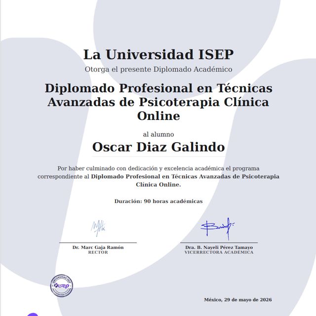 Ampliar imagen: certificate 6