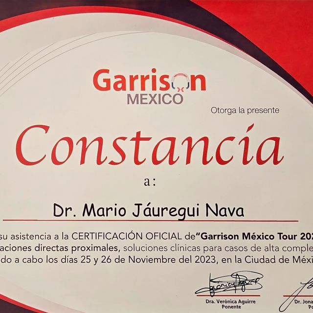Ampliar imagen: certificate 6