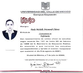 Ampliar imagen: certificate 1